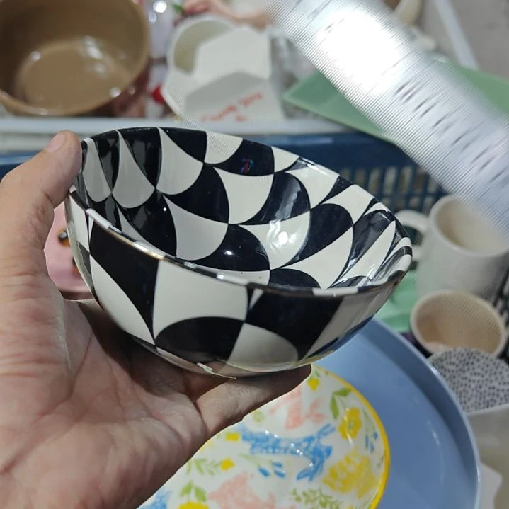 瓷片陶瓷杯碗盘微瑕介意慎拍