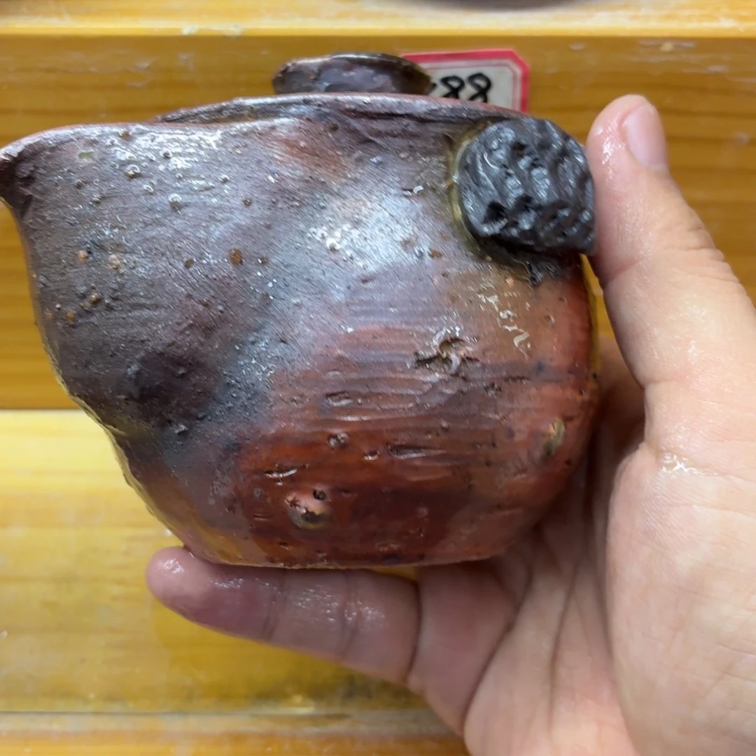 陶园柴烧精品高货562