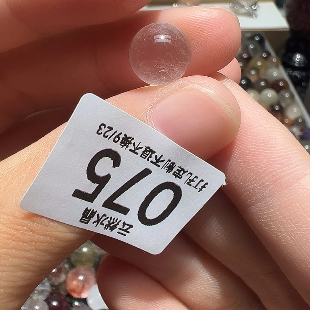 未镶嵌珠宝半成品水晶