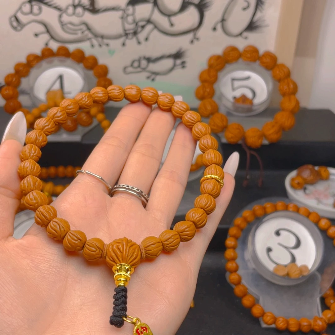 四***立吊坠文玩核桃0.999999999