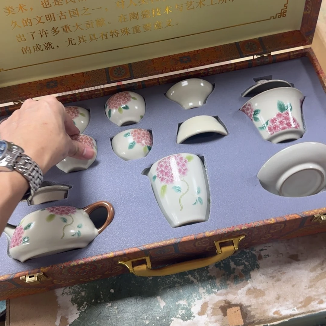 陶瓷茶具陶瓷茶具