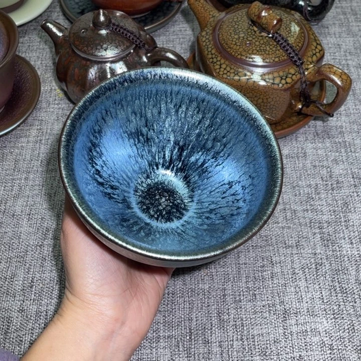 茶盏建盏直播间链接