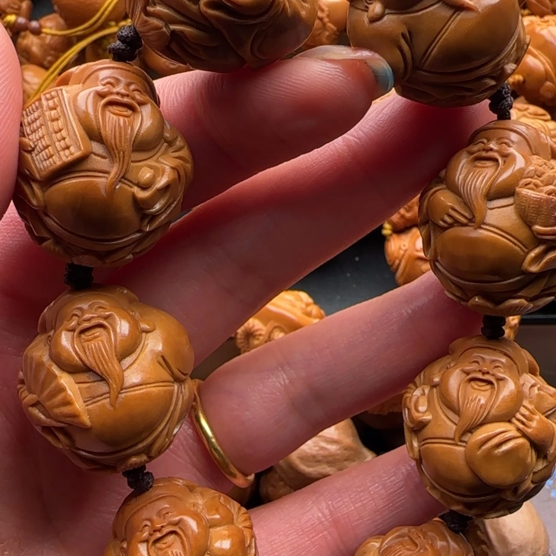 橄榄核手串橄榄核