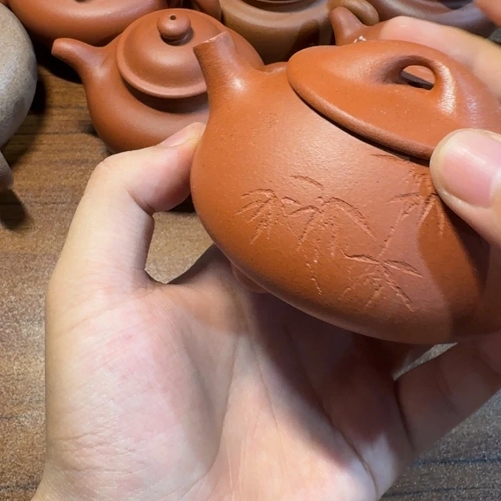 45号紫砂壶瑕啦啦啦啦啦