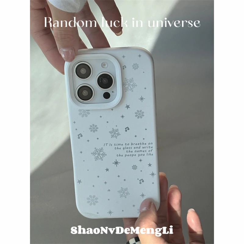 适用于苹果15手机壳12/13/14ProMax卡通iPhone16/INS风15Plus网红