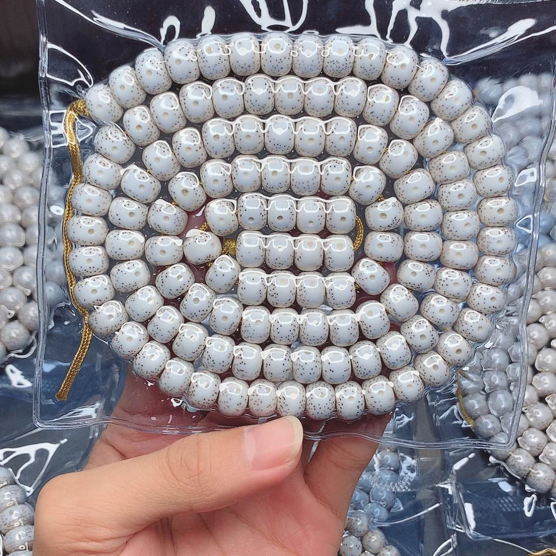 开***明星月菩提吊坠10/8星月菩提子