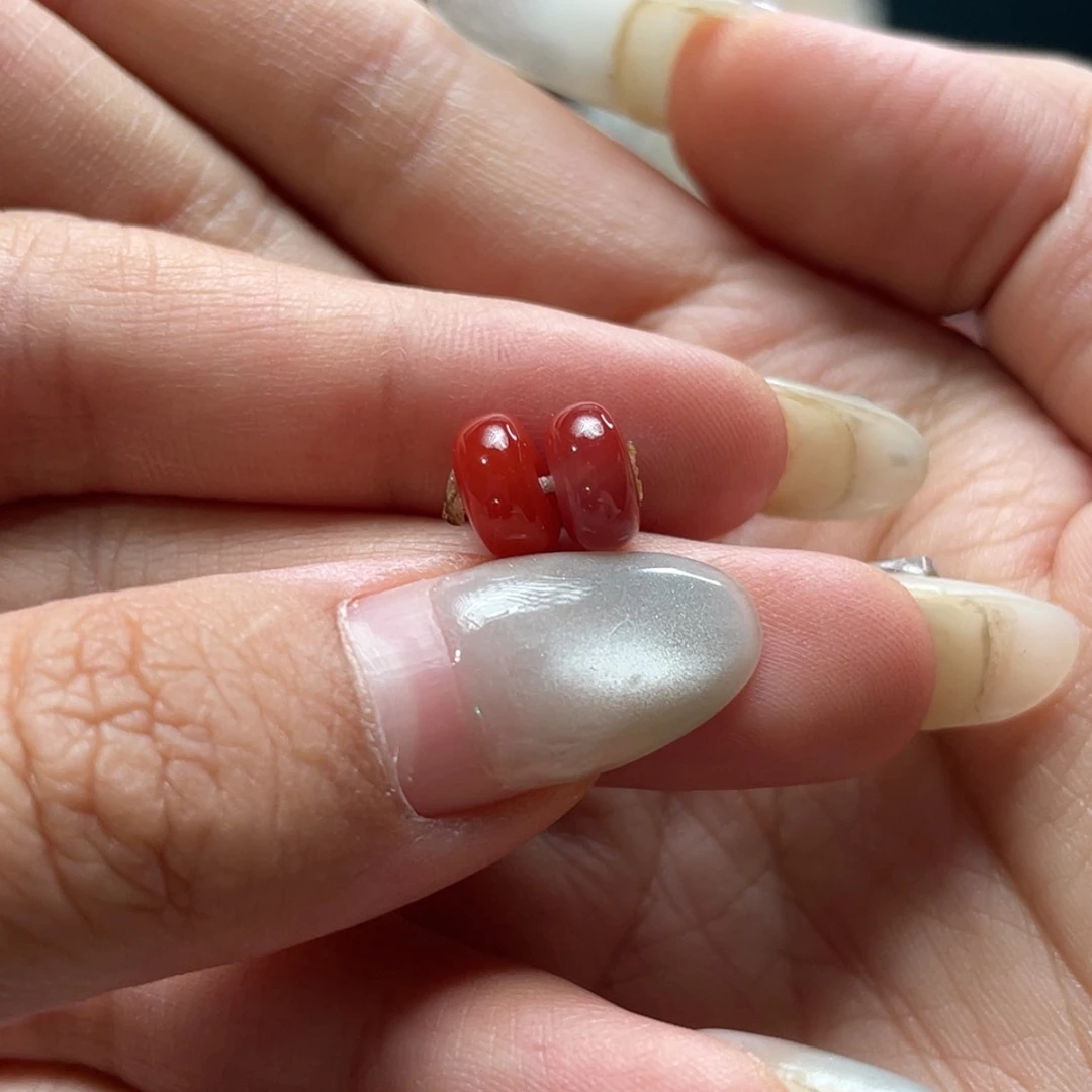【闪购商品】未镶嵌南红玛瑙珠宝奇石