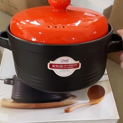 陶外贸单1个陶3500毫升