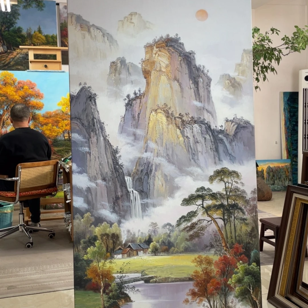 非***t竖款非常漂亮的作品