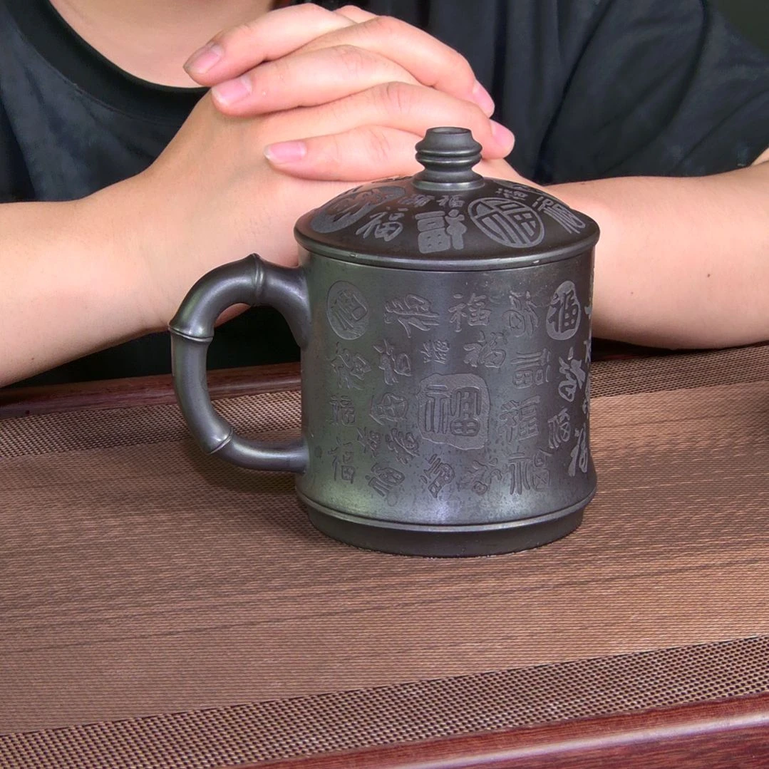 【闪购商品】紫砂茶盏高货放漏