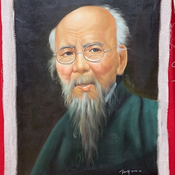 日新画作欣赏作品