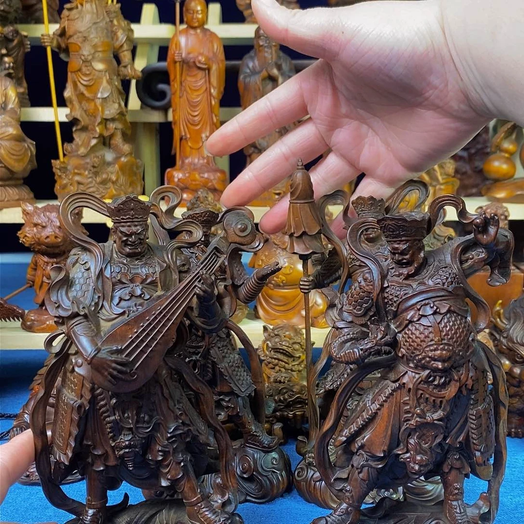 黄杨木纲***?小叶黄杨木工艺品