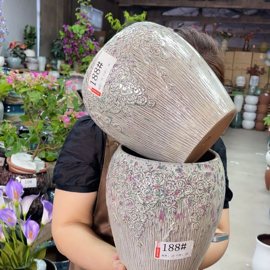 高度23口径18厘米