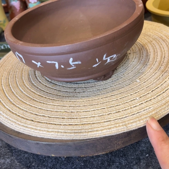 花盆紫砂紫砂花盆