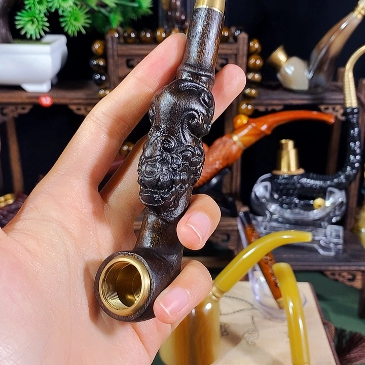 大叶紫檀（黑酸枝木类）