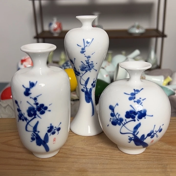 摆件景德镇陶瓷研究所学会