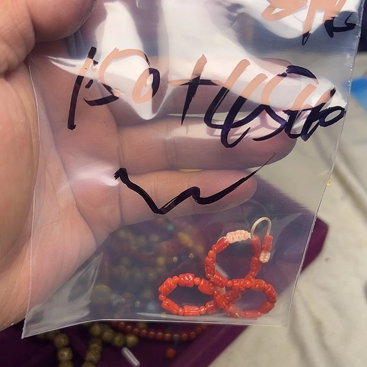 五***娃香榧木藏地金刚菩提念珠五台山