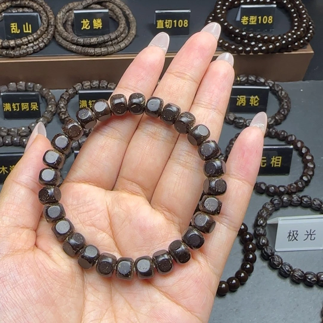 椰蒂吊坠8.7六方单圈