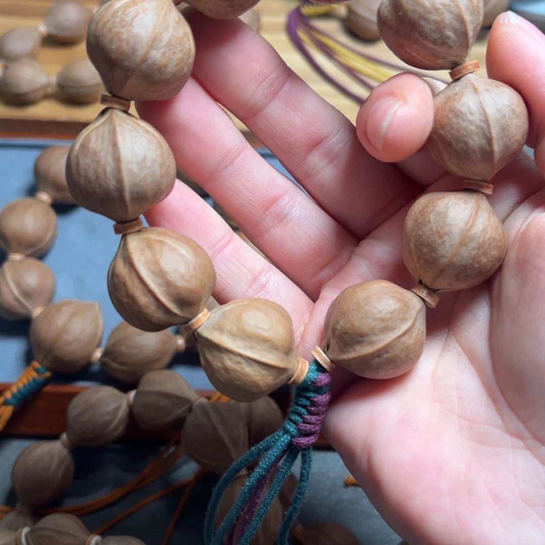 手串/手链橄榄核2123梅林铁核三花