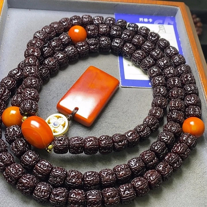 M***9金刚菩提吊坠金刚