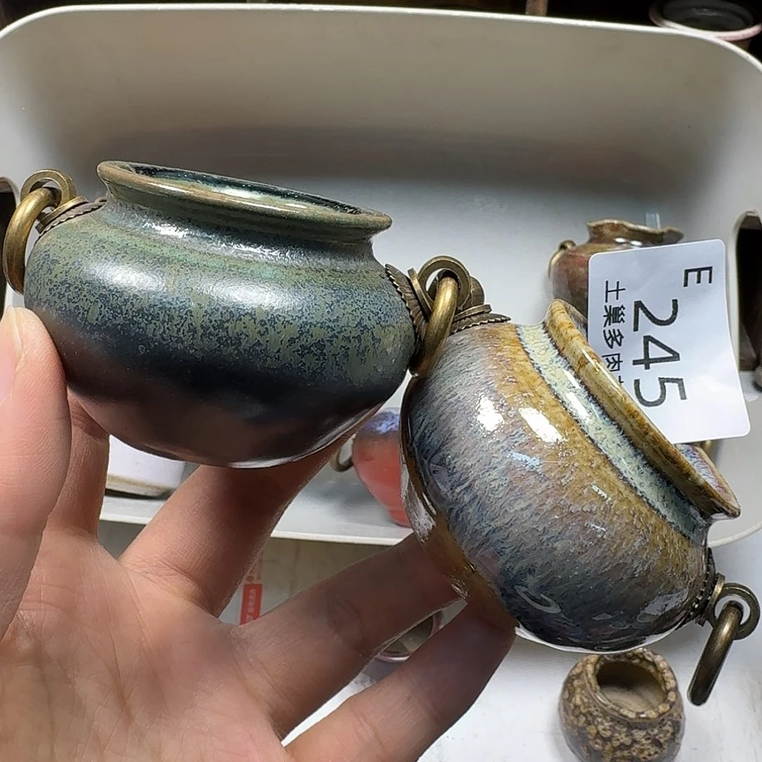 罐陶瓷艺术与工艺