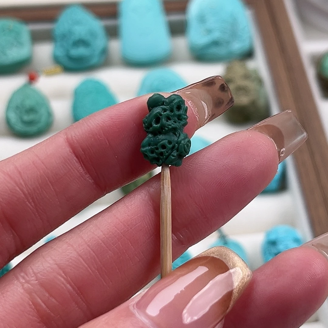 绿松石未镶嵌11111