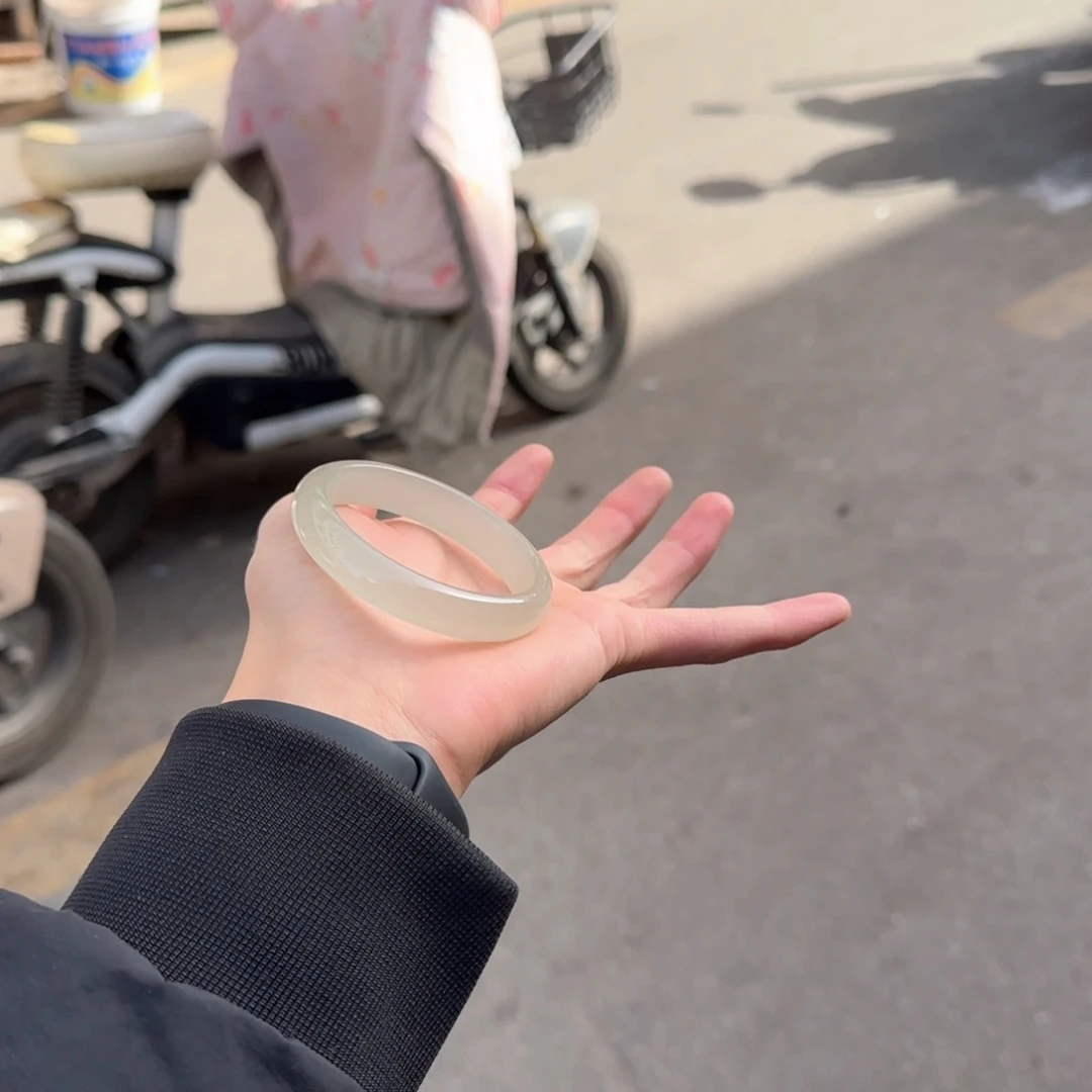 未镶嵌手镯东陵石