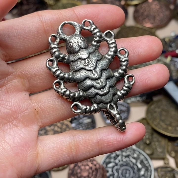 铜家居工艺福利挂件