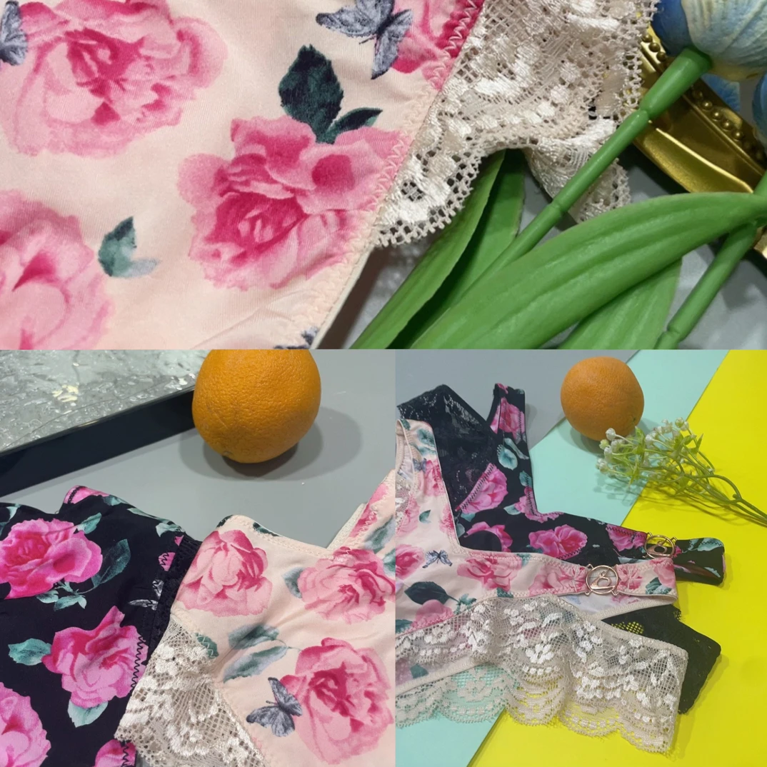 新款低腰男士潮流时尚家居内裤