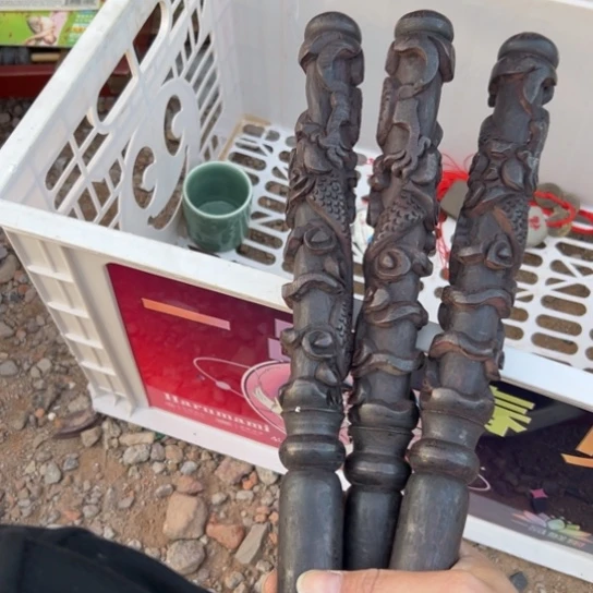 慧***哥杂色豆（科檀/科特迪瓦檀木）