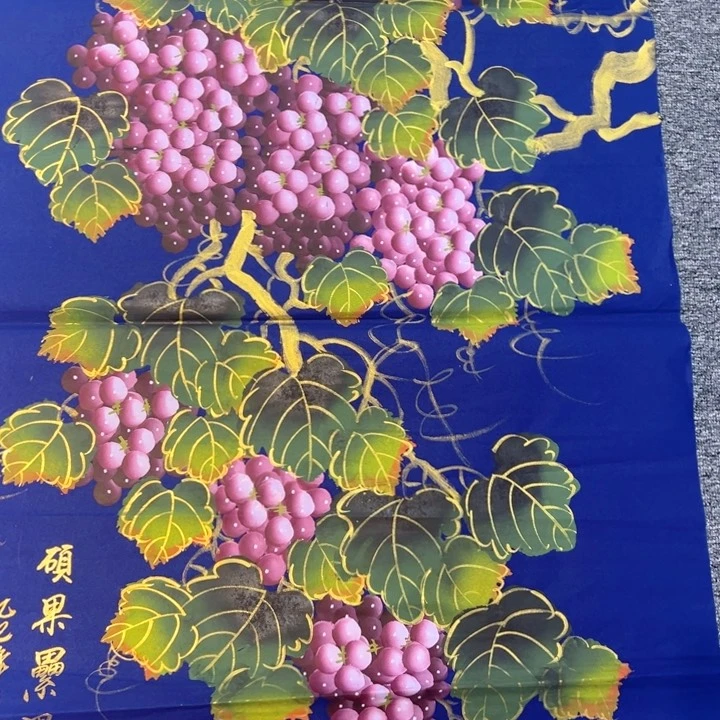 国画手绘，手绘欢迎志同道合的朋友