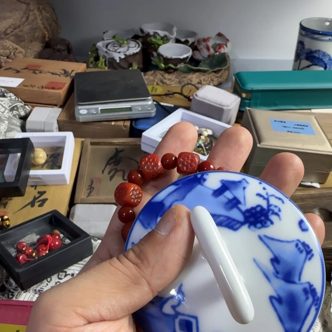 茶杯紫砂我家粉丝真好看啊