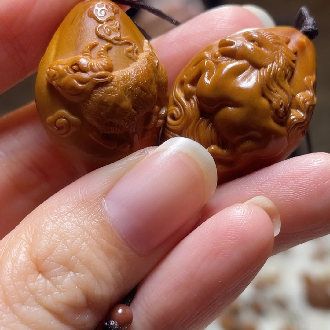 橄榄核手串/手链橄榄核