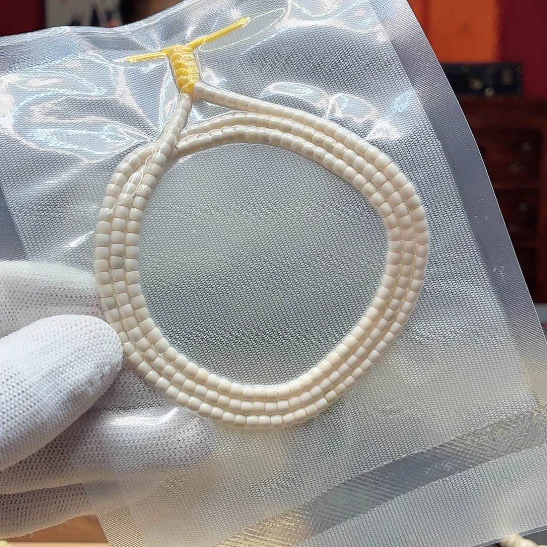 用***7星月菩提吊坠一物一图116号