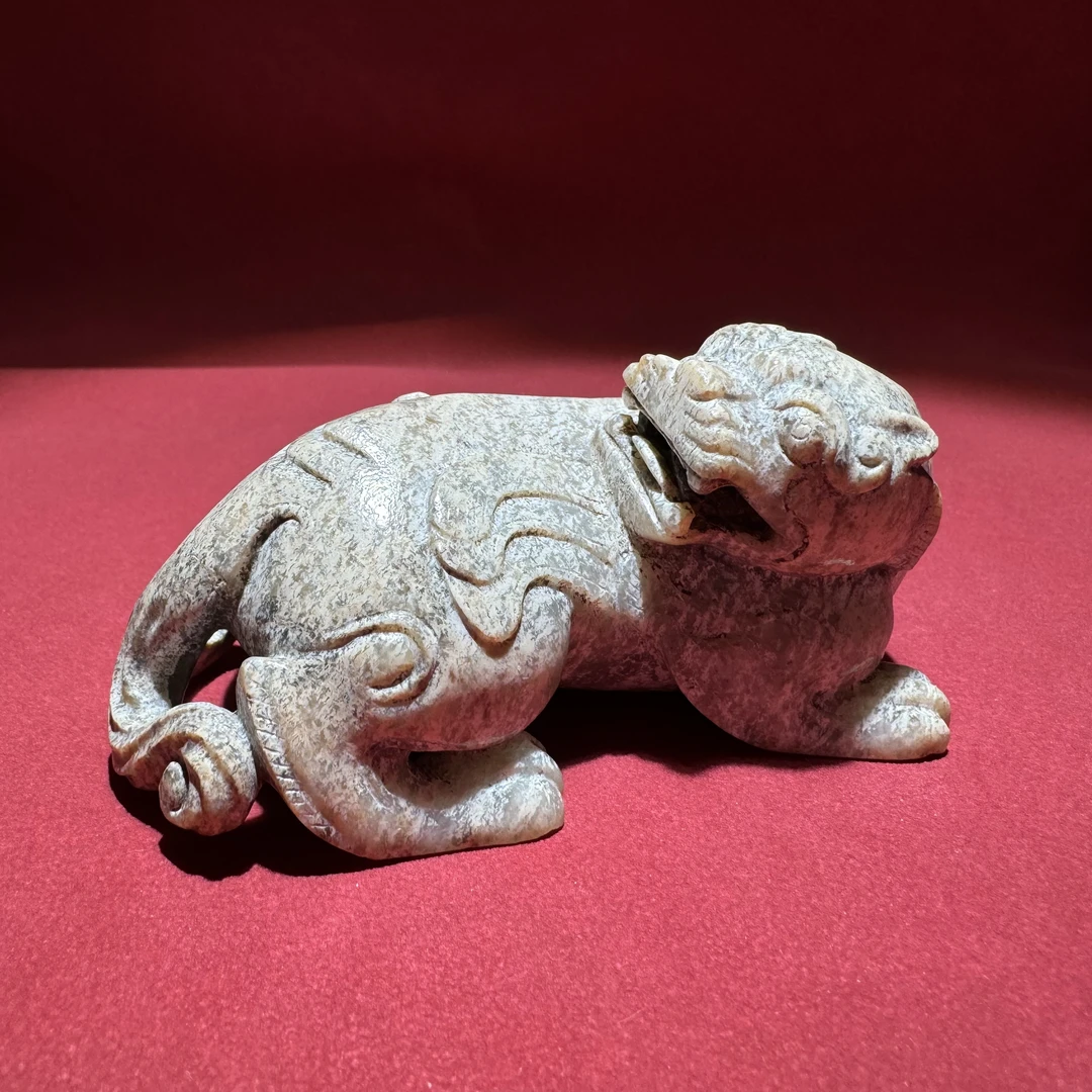 明早期瑞兽—HBG128760