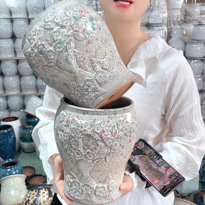 红陶正品高23/18