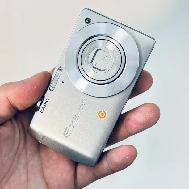 95新 Casio/卡西欧 s300爆款1400w像素带美颜人景款模式多