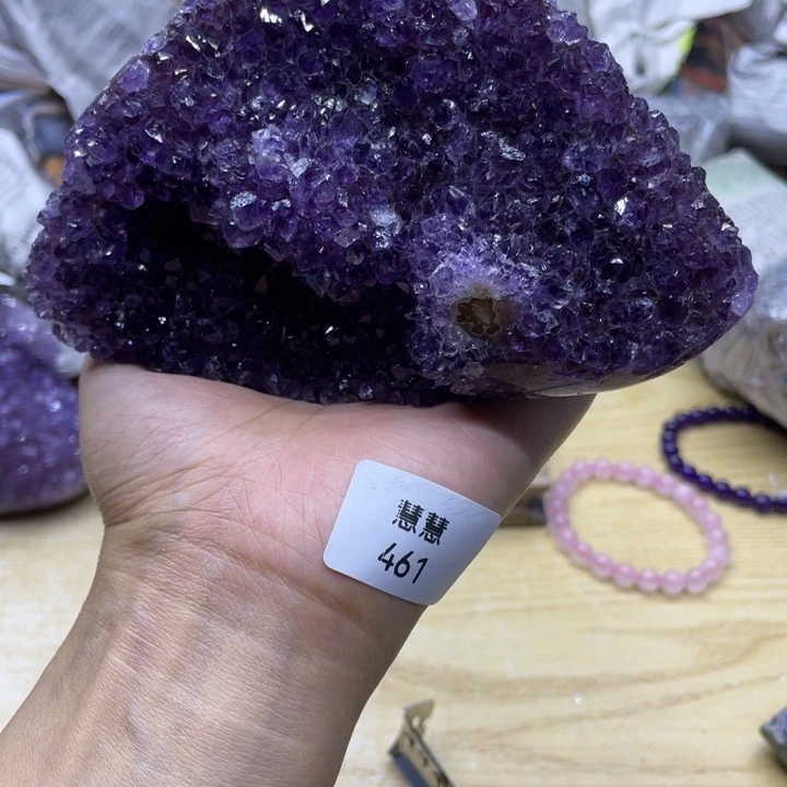 未镶嵌水晶大型摆件（非配饰）