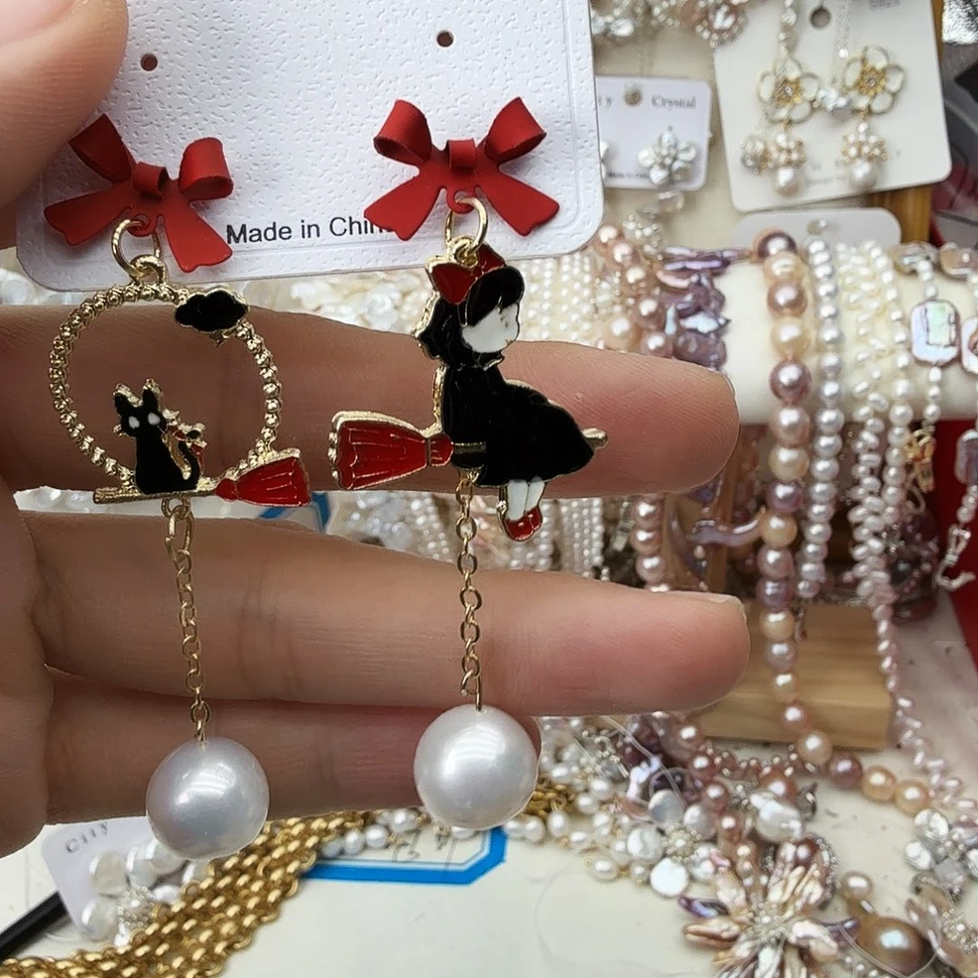 颈饰淡水珍珠未镶嵌