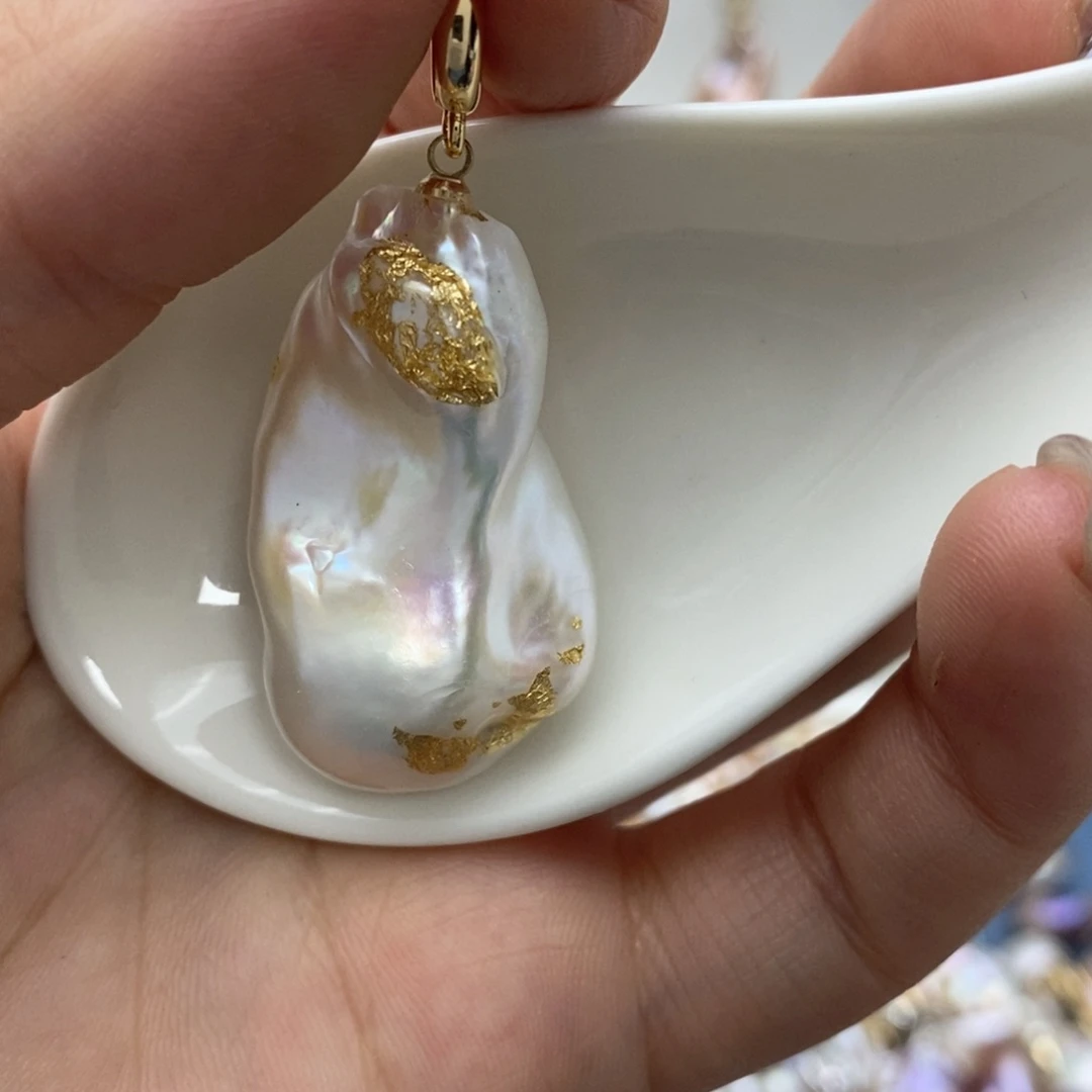 未镶嵌淡水珍珠其它