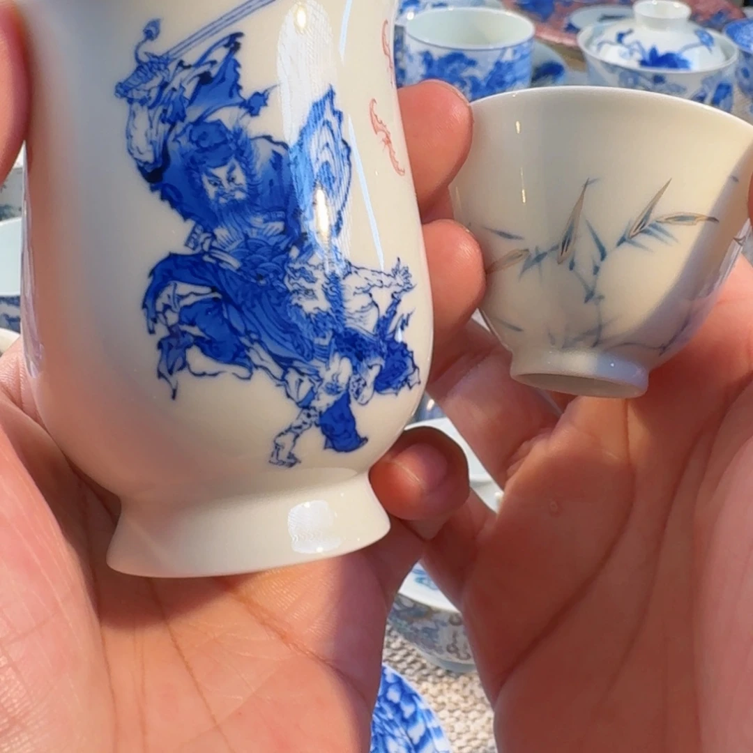 杯仅限618当天，名窑口放漏