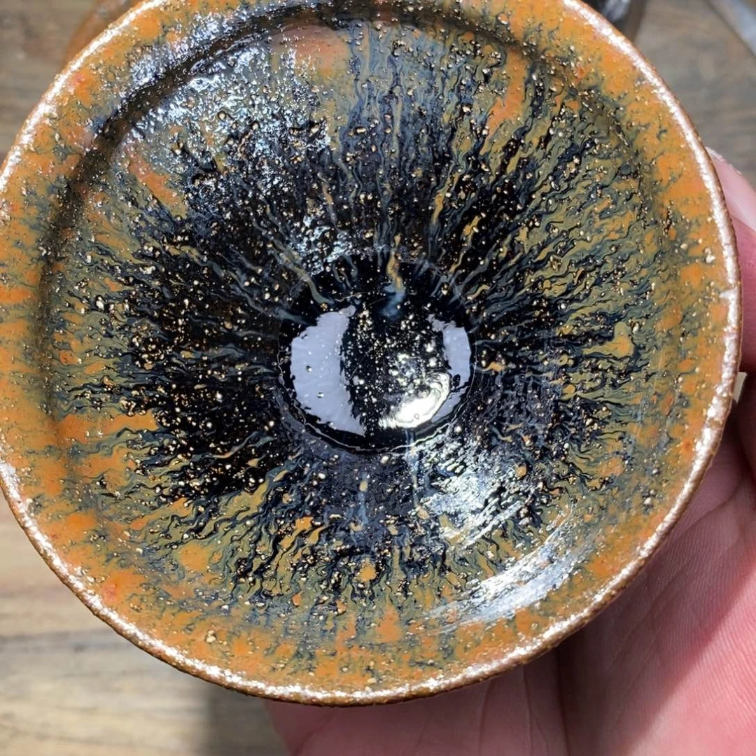 海***月茶盏122。