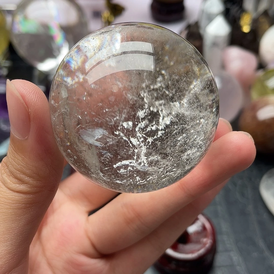 幸***意未镶嵌水晶大型摆件（非配饰）21