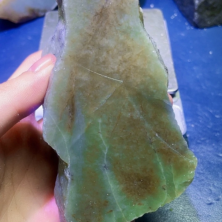和田玉(糖玉)未镶嵌珠宝半成品