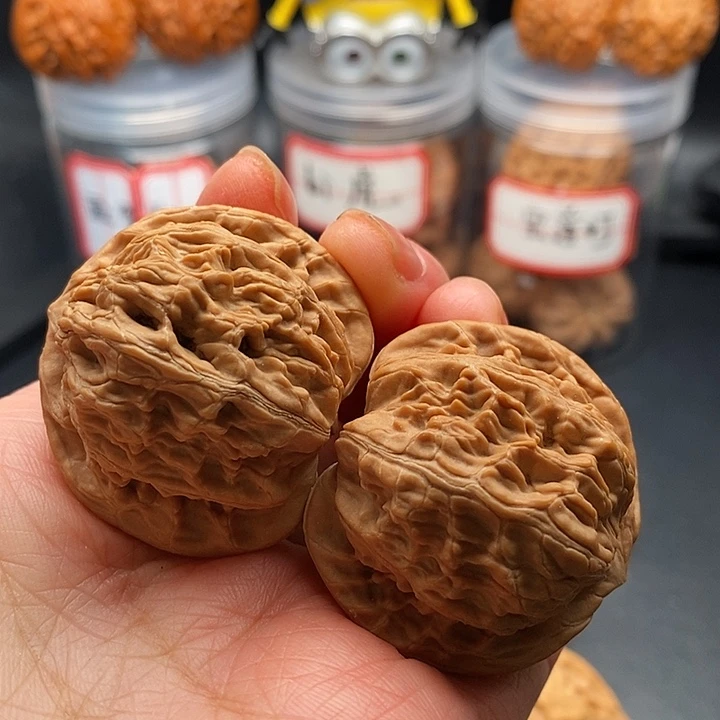 把件文玩核桃赵闷