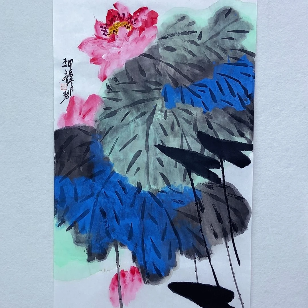 国画李文峰经典作品