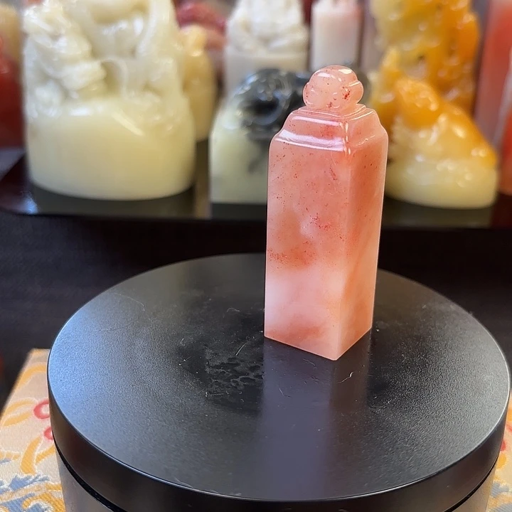 寿山石印石寿山石