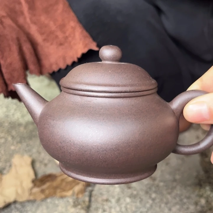 茶壶紫砂宜兴紫砂壶