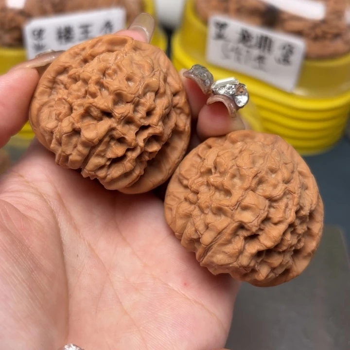 吊坠文玩核桃47-33628-02