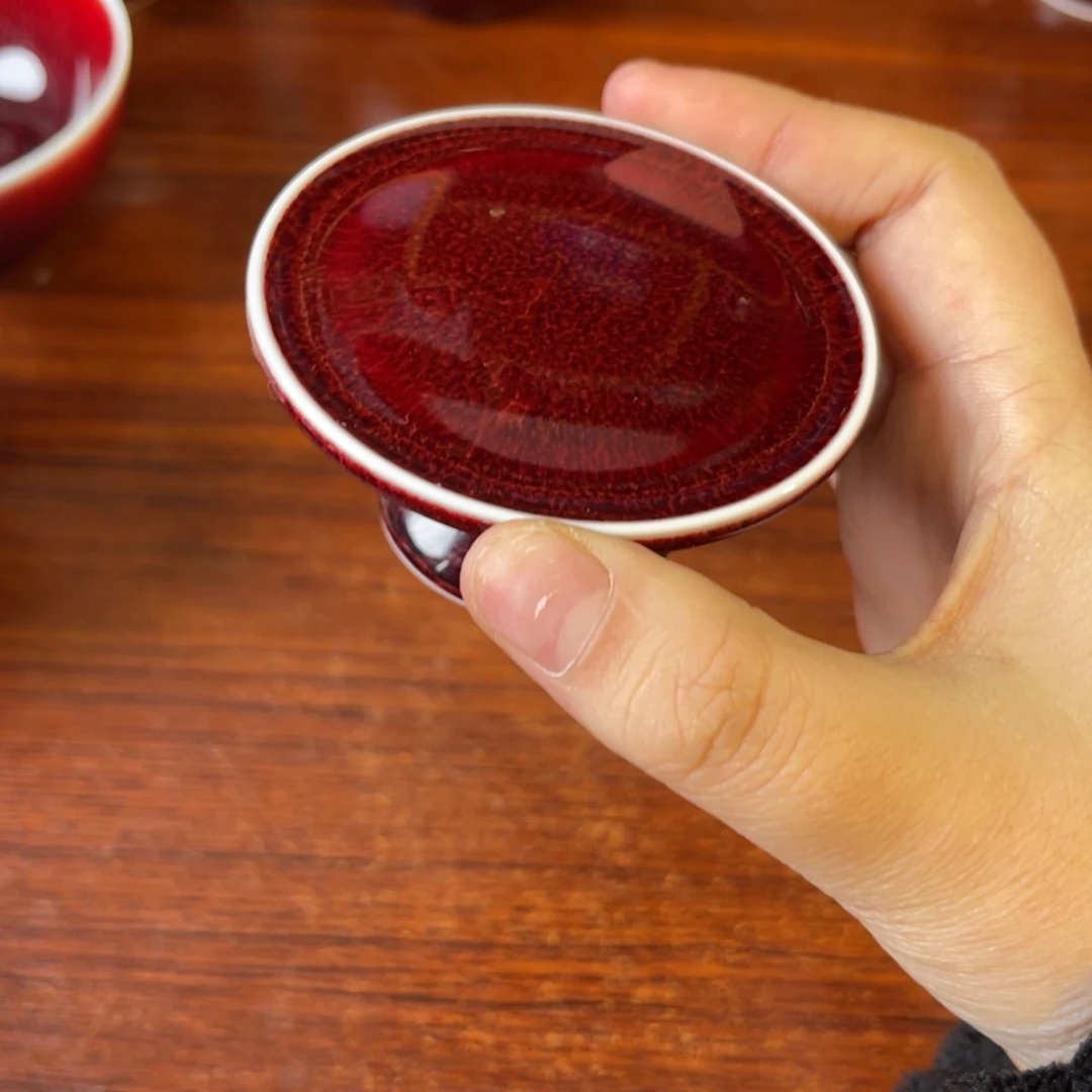 杯余志辉窑非遗传承